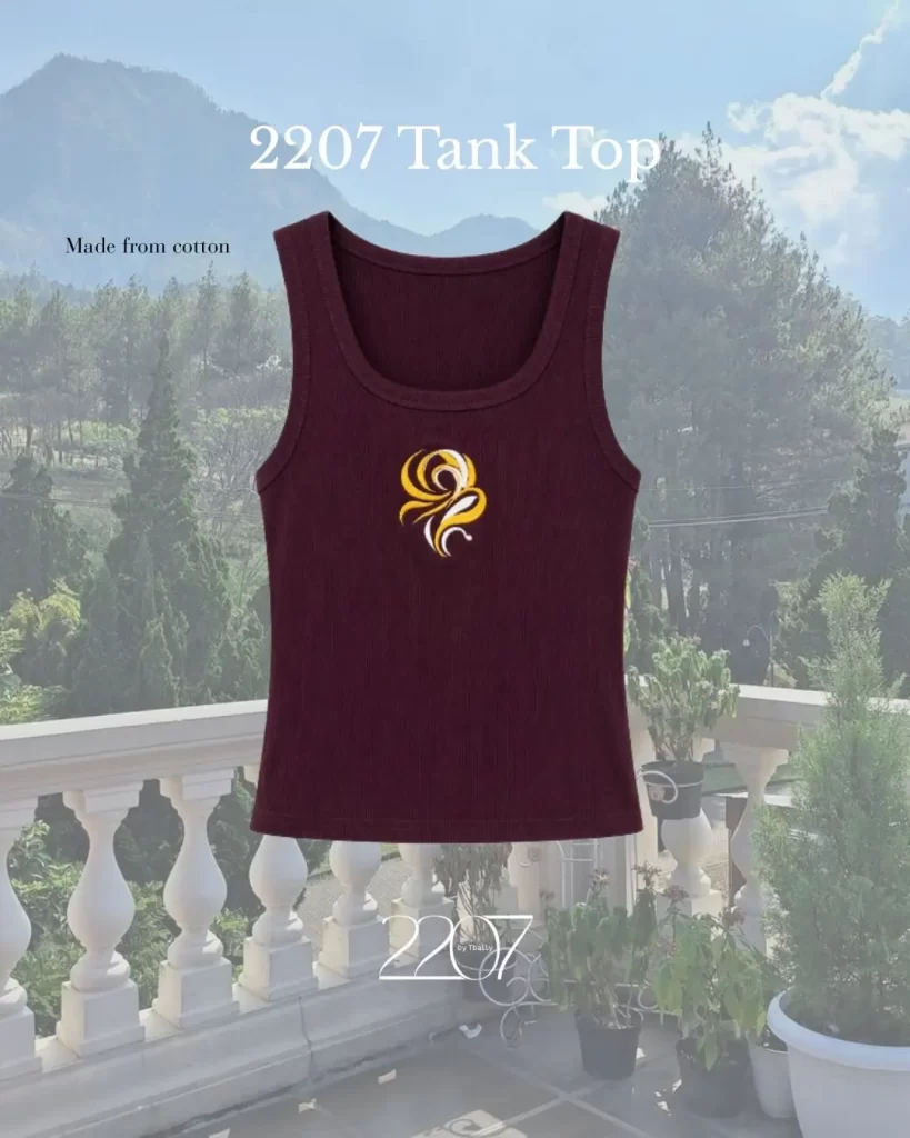 2207 Tank Top